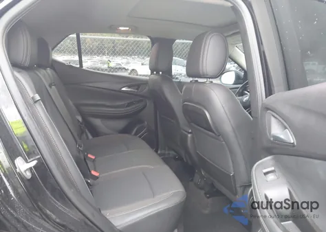 2020 Buick Encore Gx Fwd Select z USA, uszkodzony, nr VIN KL4MMDSL0LB125975